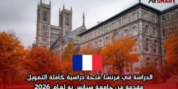 الدراسة في فرنسا: منحة دراسية كاملة التمويل مقدمة من جامعة سيانس بو لعام 2026