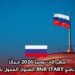 سافر إلى روسيا 2026 مجانًا عبر برنامج JINR START الشتوي الممول بالكامل