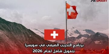 برنامج التدريب الصيفي في سويسرا بتمويل شامل لعام 2026