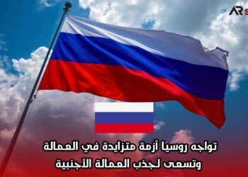 تواجه روسيا أزمة متزايدة في العمالة وتسعى لجذب العمالة الأجنبية