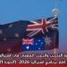 فرصة التدريب والبحث المهني في أستراليا في إطار برنامج أستراليا 2026 (الدورة 21)