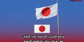 فرصة التدريب الداخلي في اليابان في مركز ريكن لدراسات الدماغ