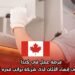 فرصة عمل في كندا كمشرف على إنهاء الأثاث لدى شركة براتب قدره 35 دولارًا