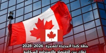 خطة كندا الجديدة للهجرة 2026–2028: توازن بين الاقتصاد والاستدامة السكانية