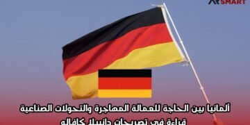 ألمانيا بين الحاجة للعمالة المهاجرة والتحولات الصناعية… قراءة في تصريحات دانييلا كافالو