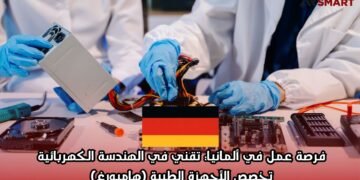 فرصة عمل في ألمانيا: تقني في الهندسة الكهربائية – تخصص الأجهزة الطبية (هامبورغ)