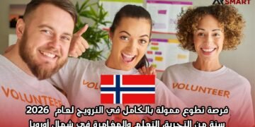 فرصة تطوع ممولة بالكامل في النرويج لعام 2026: سنة من التجربة، التعلم والمغامرة في شمال أوروبا
