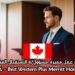 فرصة عمل مميزة: مسؤول/ة الاستقبال الفندقي  Best Western Plus Merritt Hotel – كندا